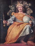 Cano, Alonso Portrat eines spanischen Konigs oil painting on canvas